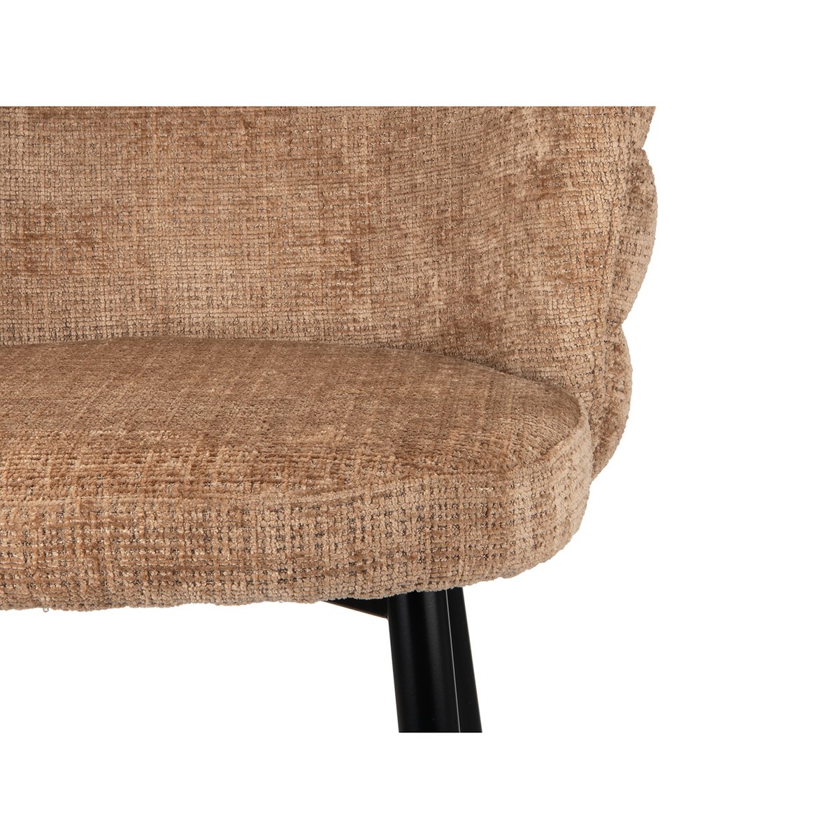 Wolkenbar stoel karamel (80cm hoog)