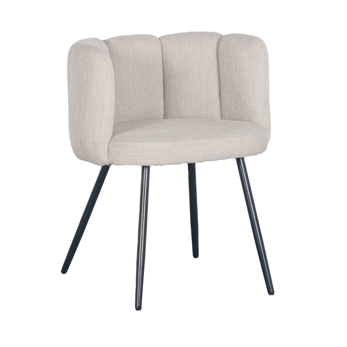High five stoel beige