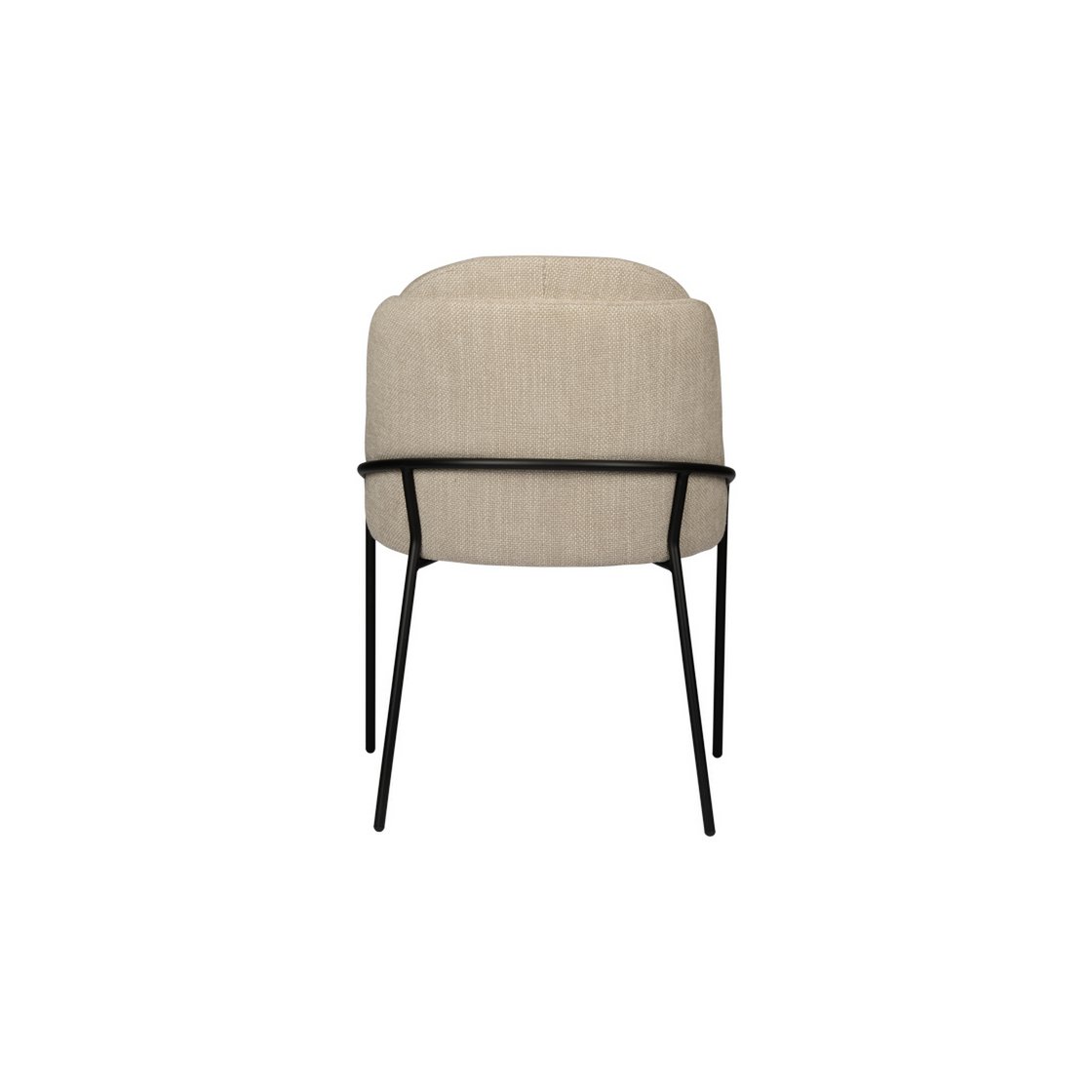 Fjord stoel Beige