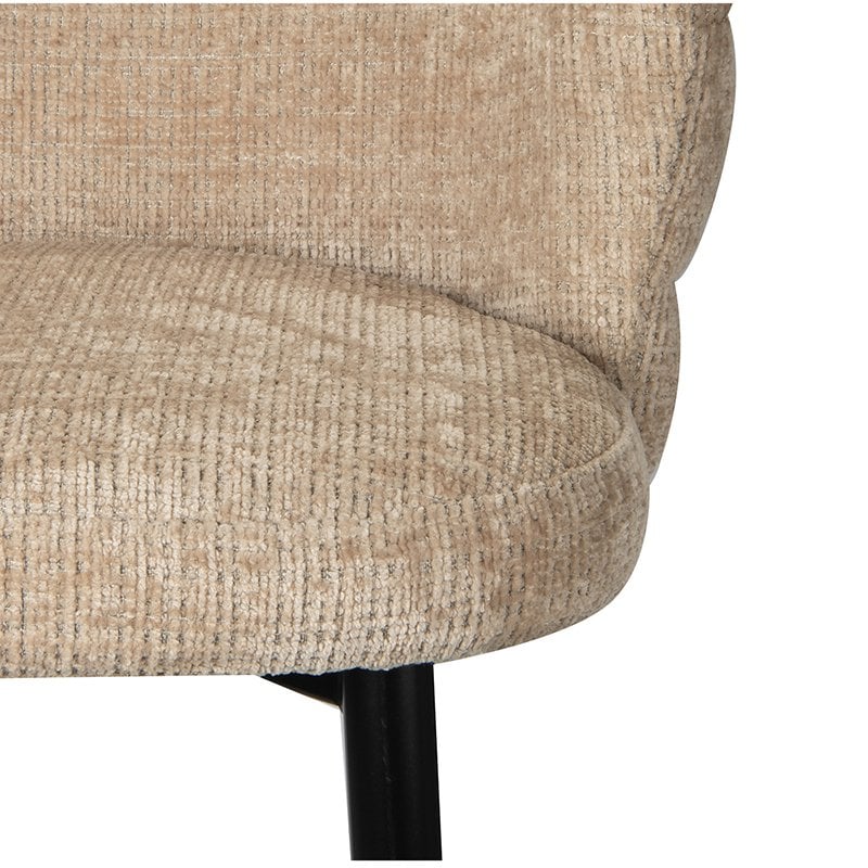 Cloud Barstoel Crème (104cm hoog)