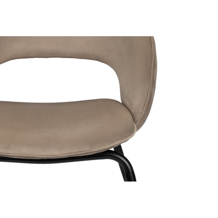 Rainbow Stoel Zandwit