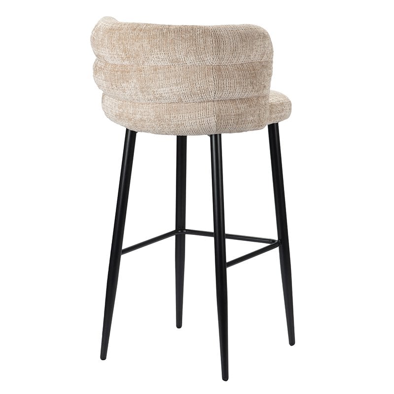 Cloud Barstoel Crème (104cm hoog)