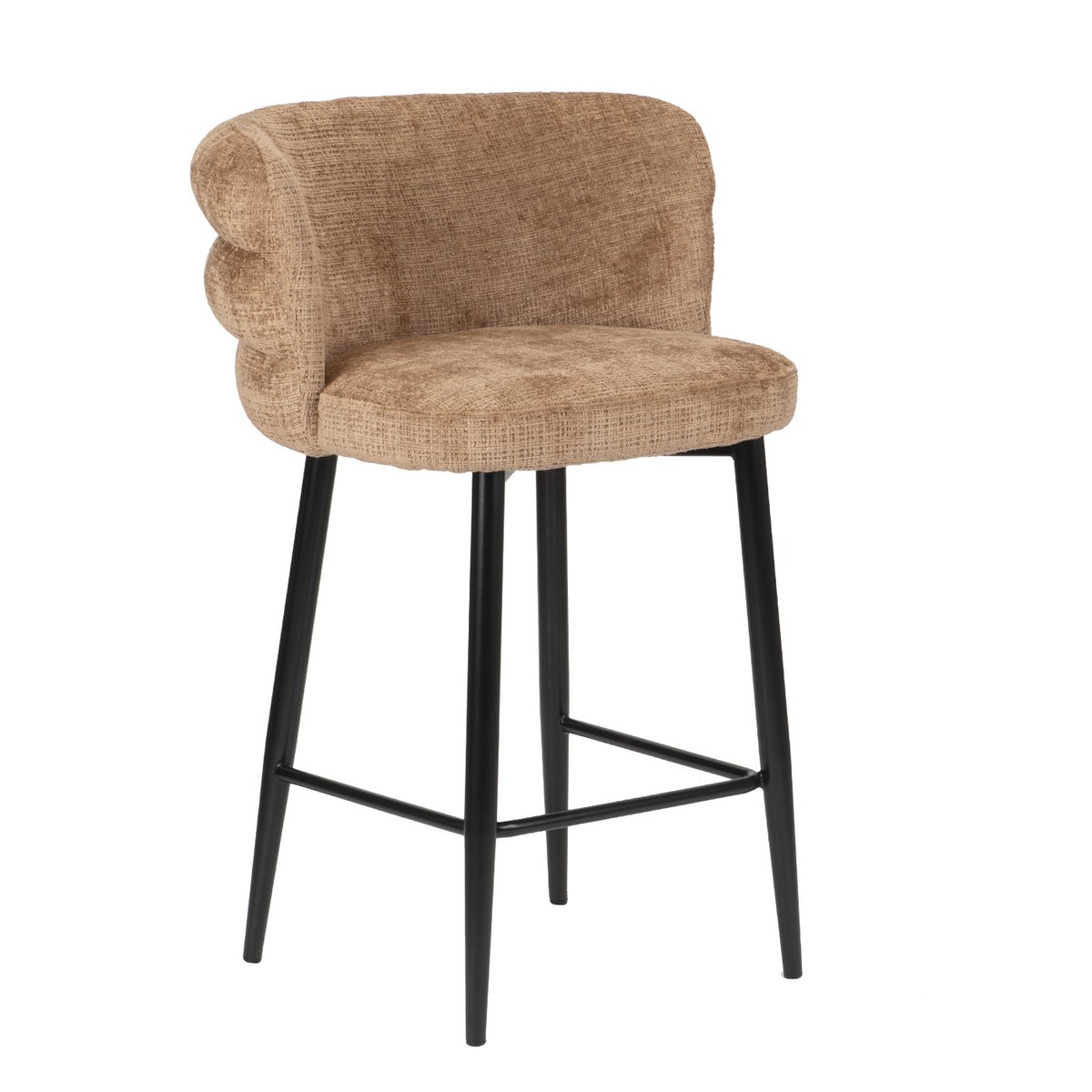 Wolkenbar stoel karamel (90cm hoog)