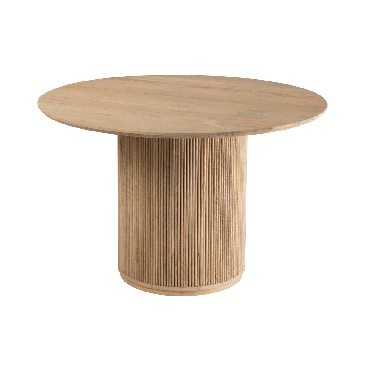 Eettafel Vincent Mangohout Naturel