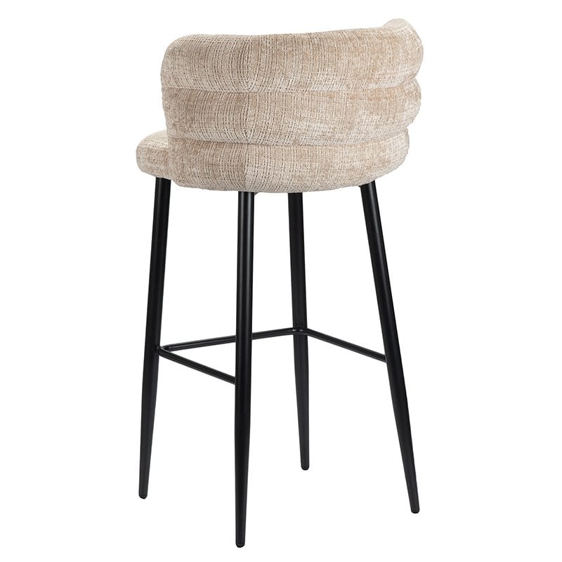 Cloud Barstoel Crème (104cm hoog)