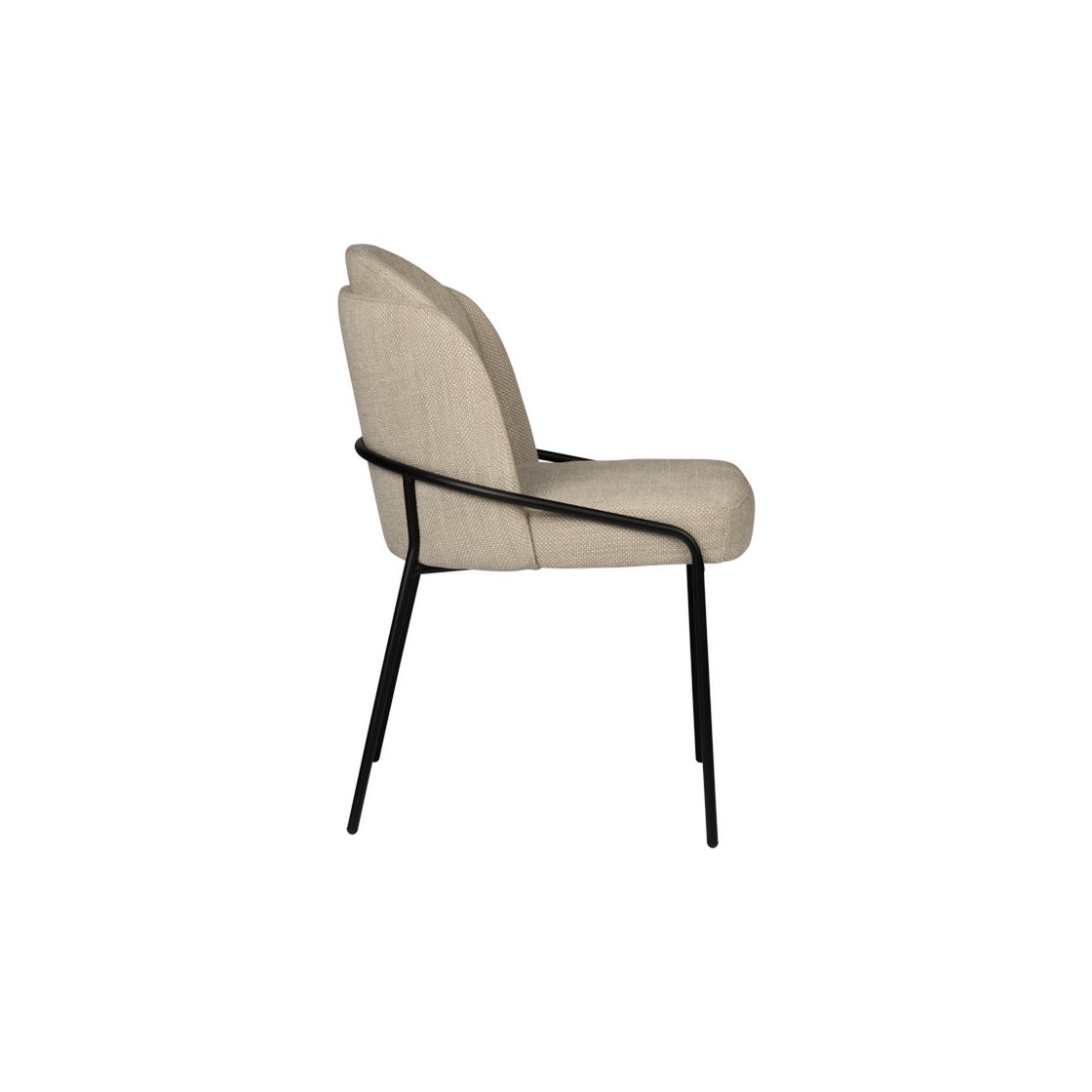 Fjord stoel Beige