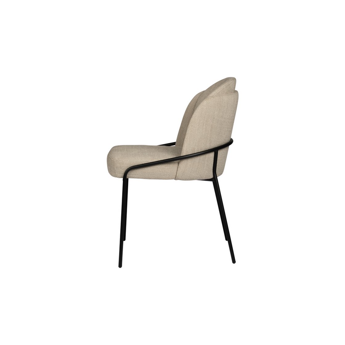 Fjord stoel Beige