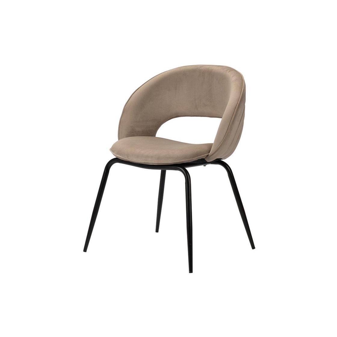 Rainbow Stoel Zandwit