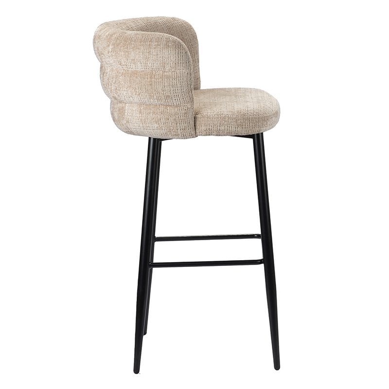 Cloud Barstoel Crème (104cm hoog)