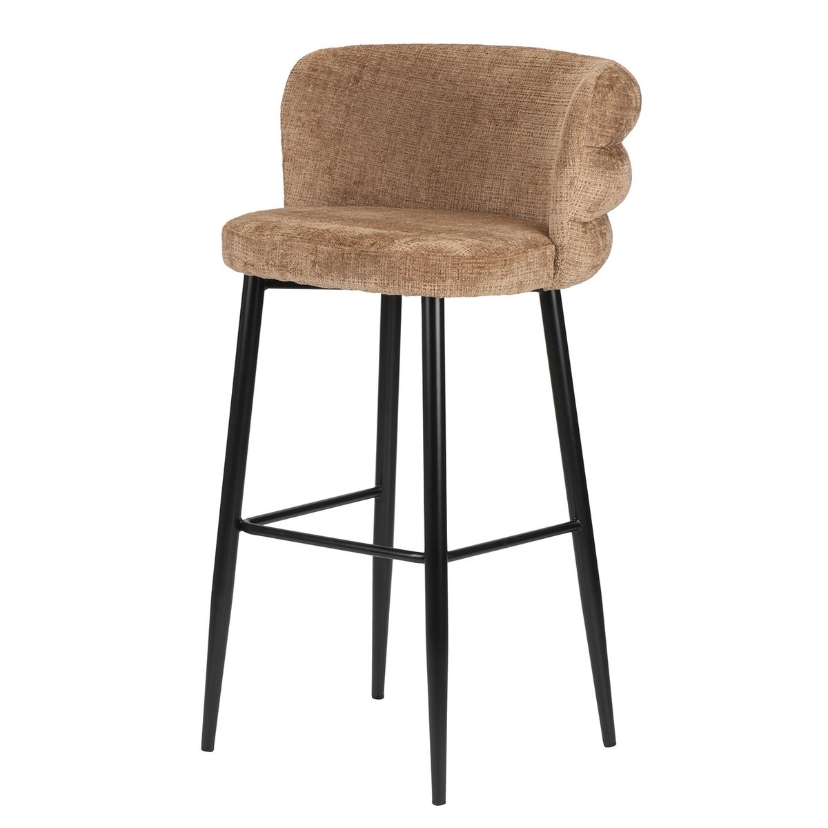 Wolkenbar stoel karamel (80cm hoog)