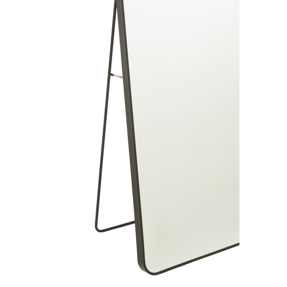Spiegel Op Voet Rechthoek 55.00 x 150.00 cm