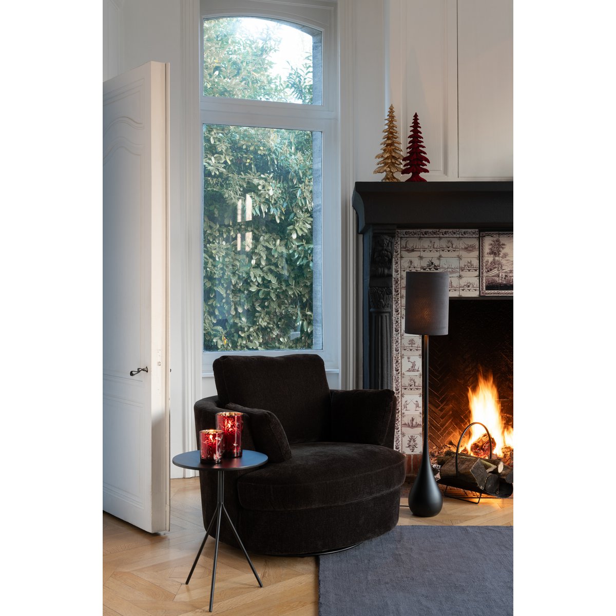 Loungestoel Swiv
