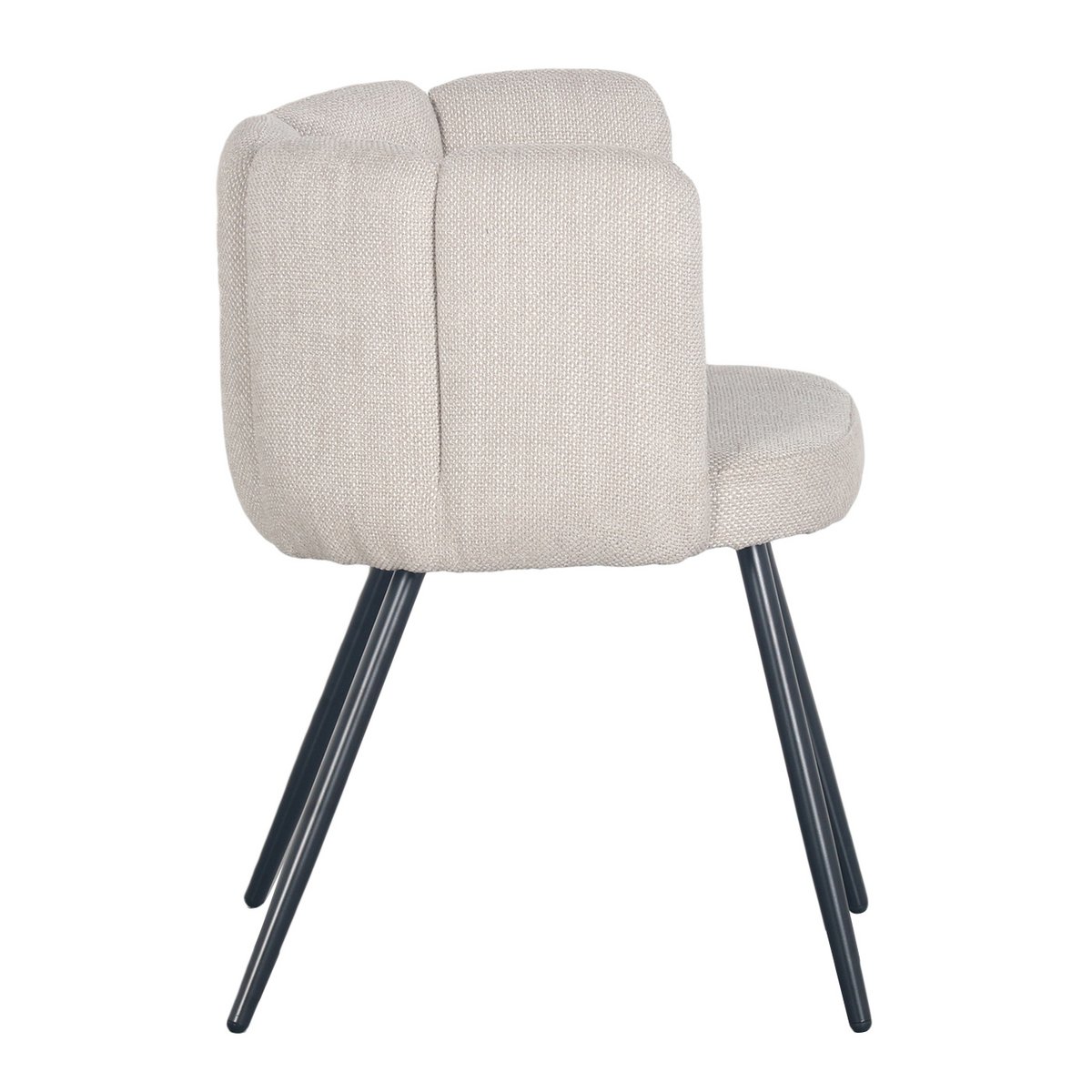 High five stoel beige