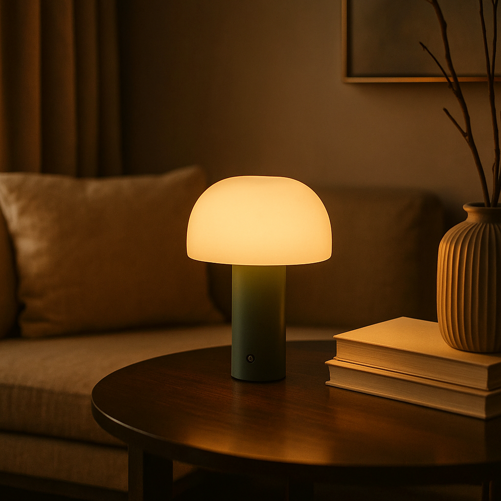 Ranger Ledlamp - Drie lichtstanden - Dimbaar