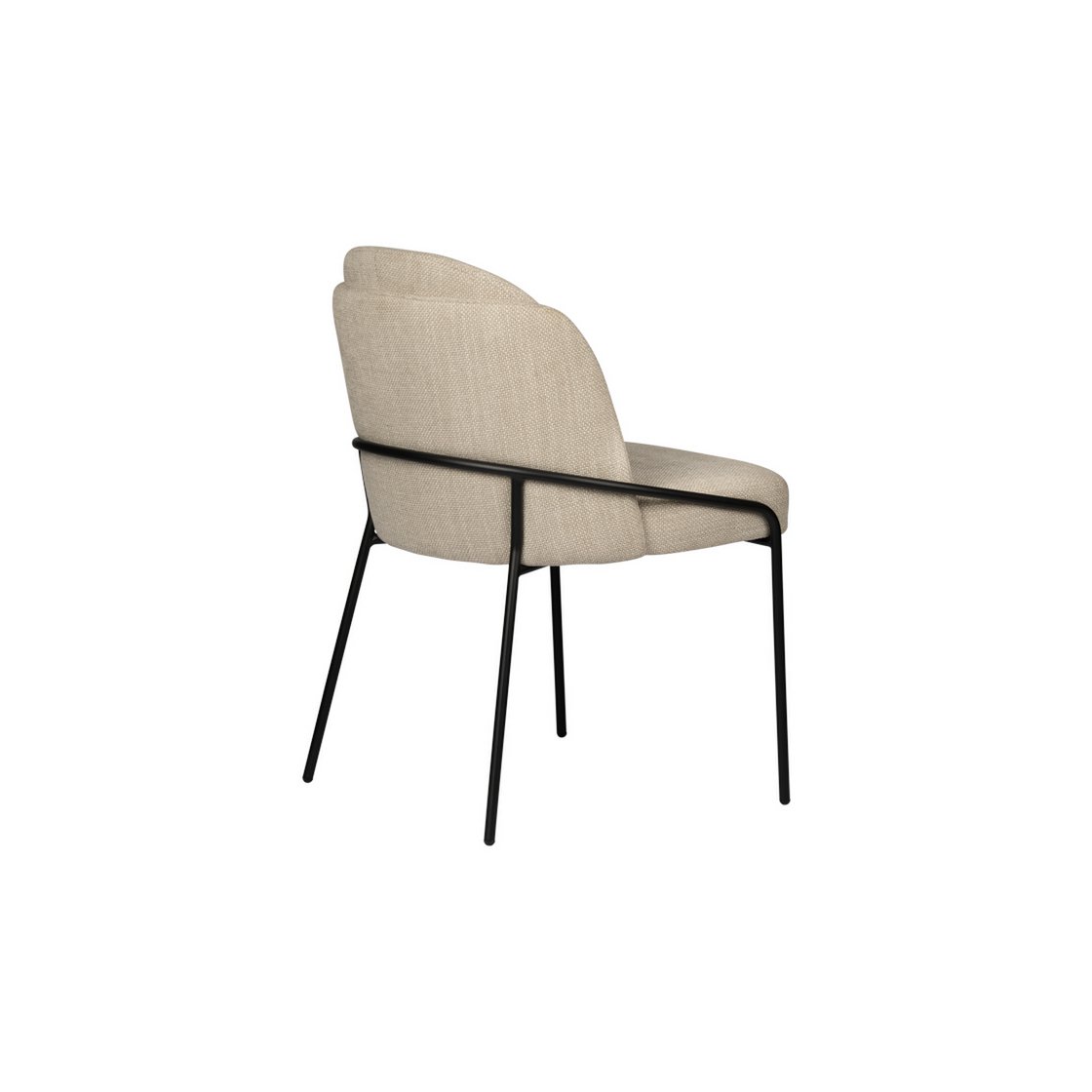 Fjord stoel Beige