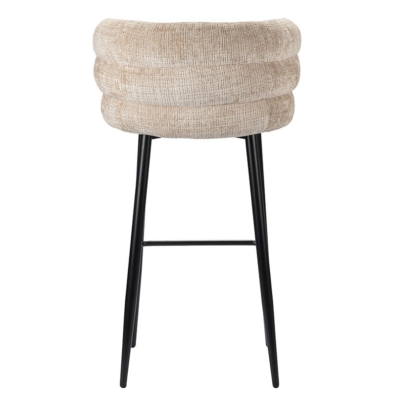 Cloud Barstoel Crème (104cm hoog)