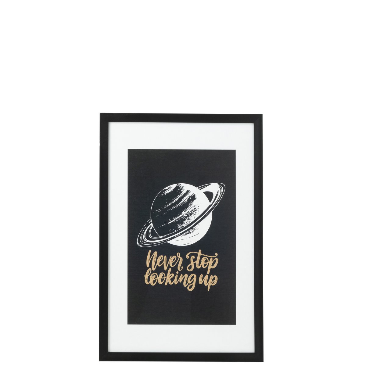 Wanddecoratie Planeet 60x40