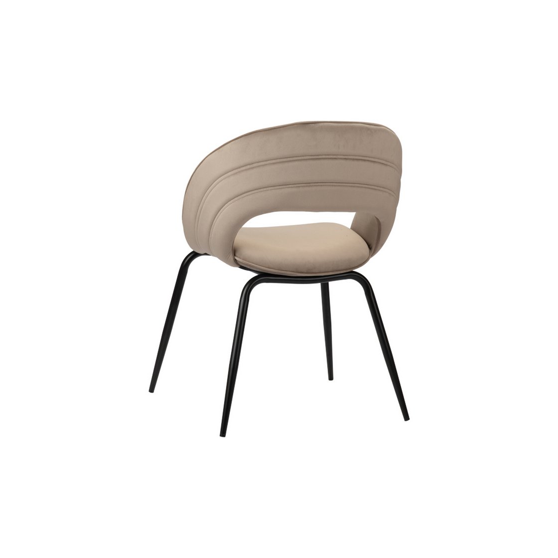 Rainbow Stoel Zandwit