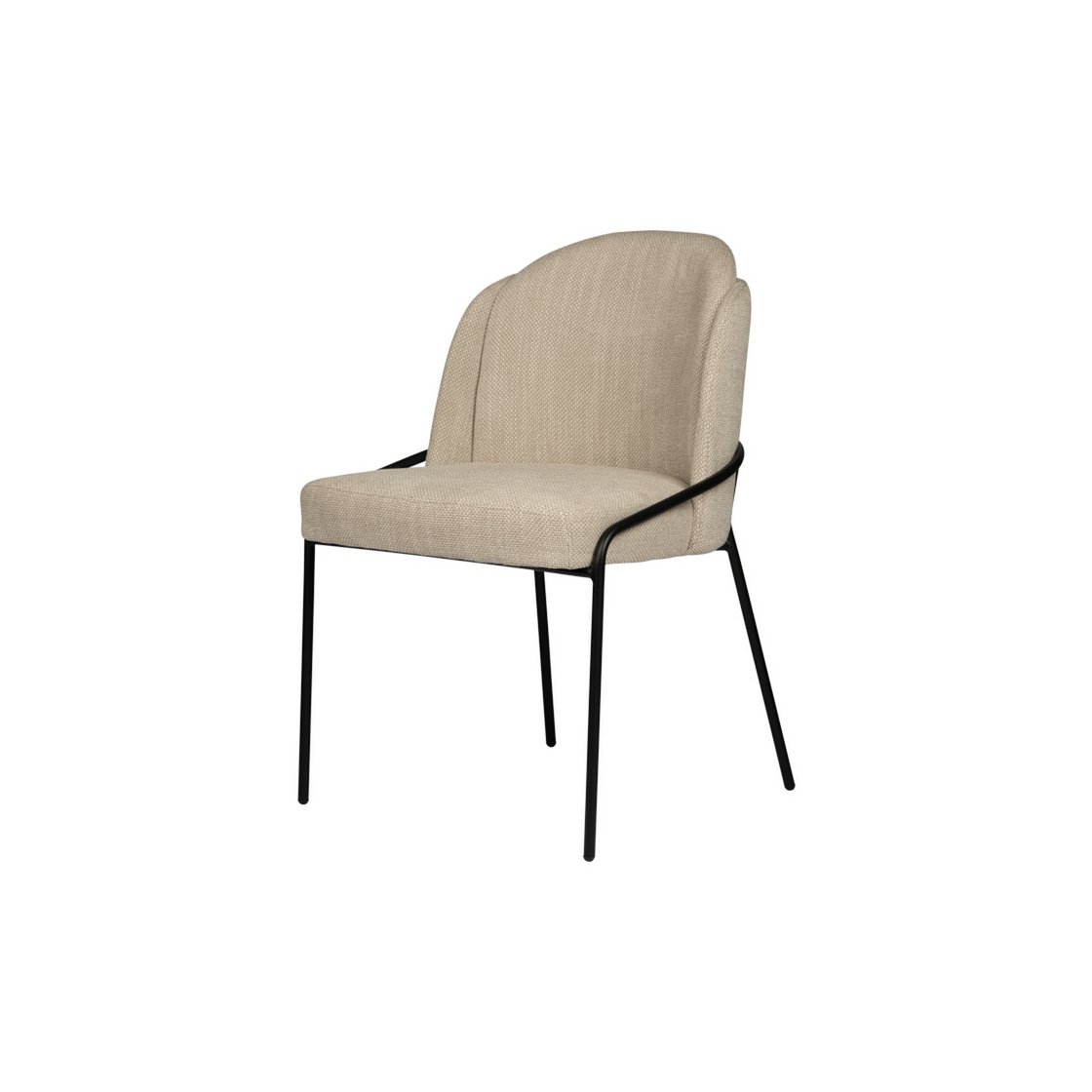 Fjord stoel Beige