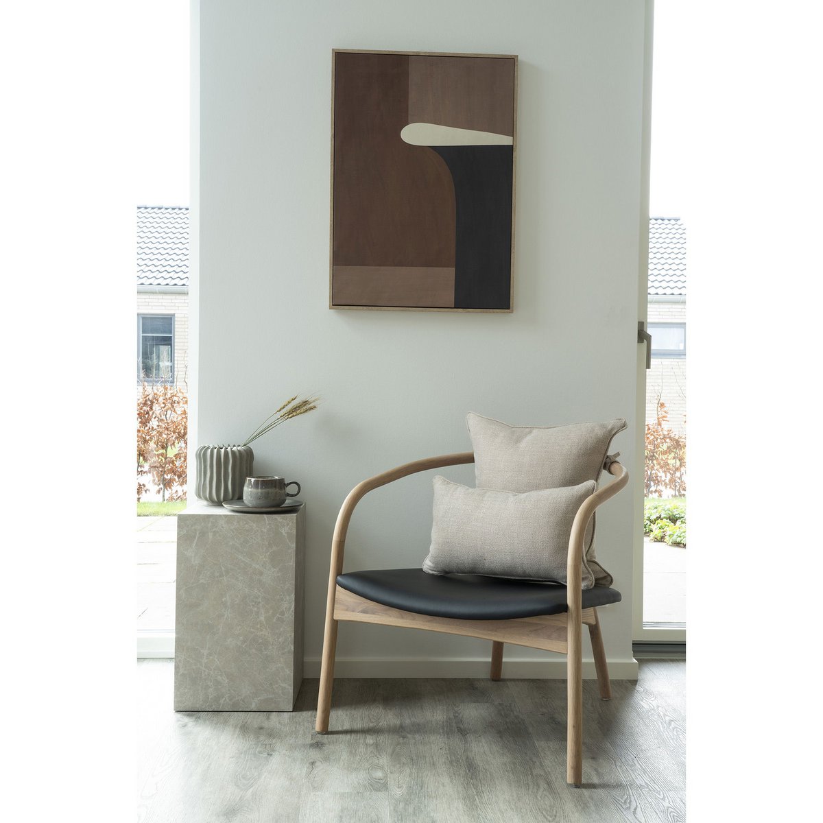 Canvas afdrukken van Kaapstad