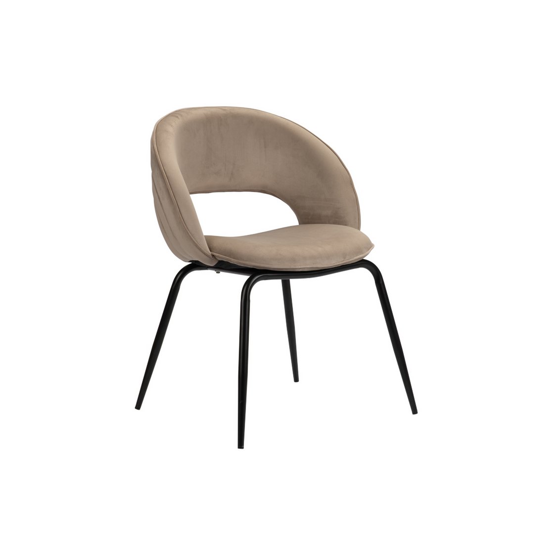 Rainbow Stoel Zandwit