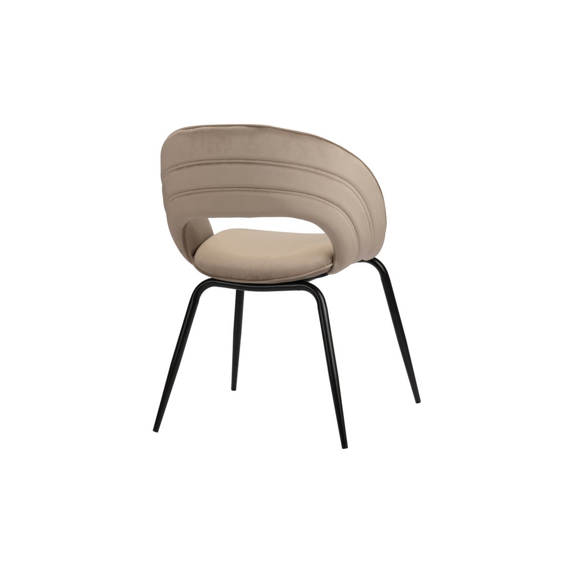 Rainbow Stoel Zandwit