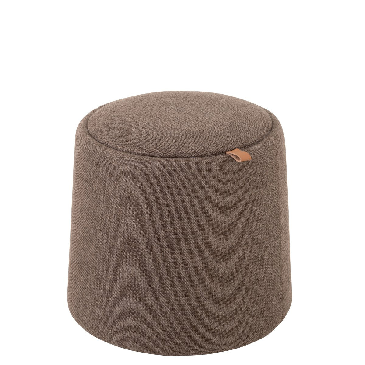 Poef/Bijzettafel