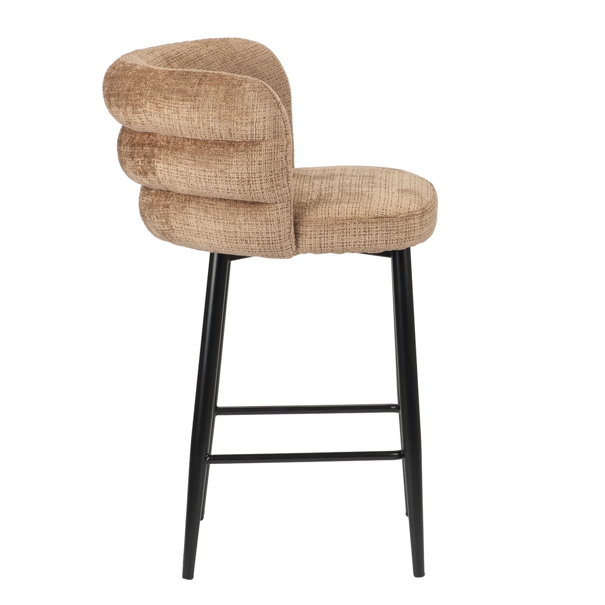 Wolkenbar stoel karamel (90cm hoog)