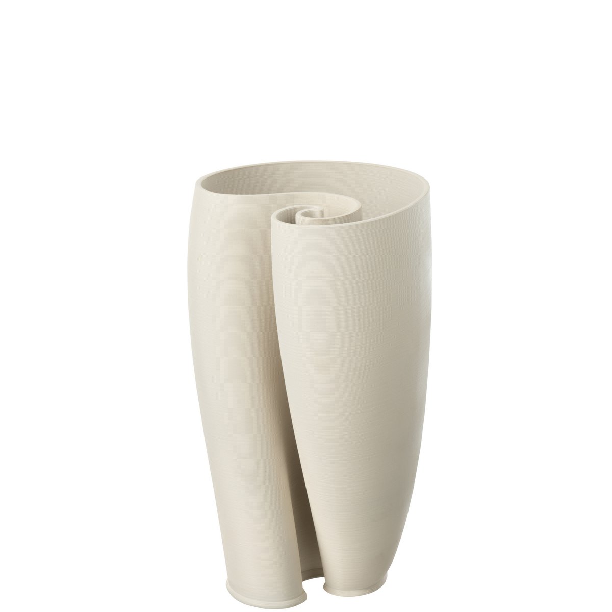 Vaas Hydria Ceramics Beige