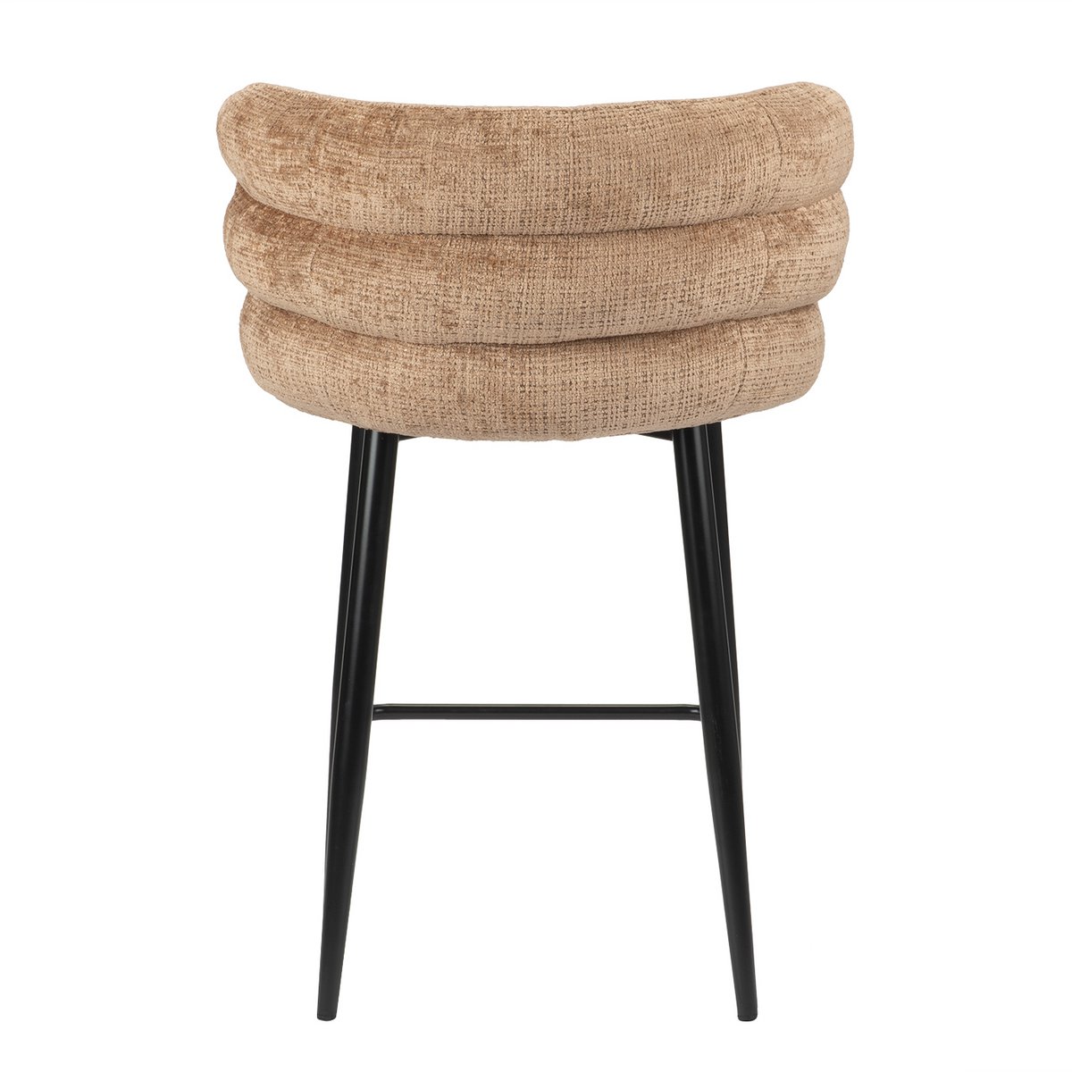 Wolkenbar stoel karamel (90cm hoog)
