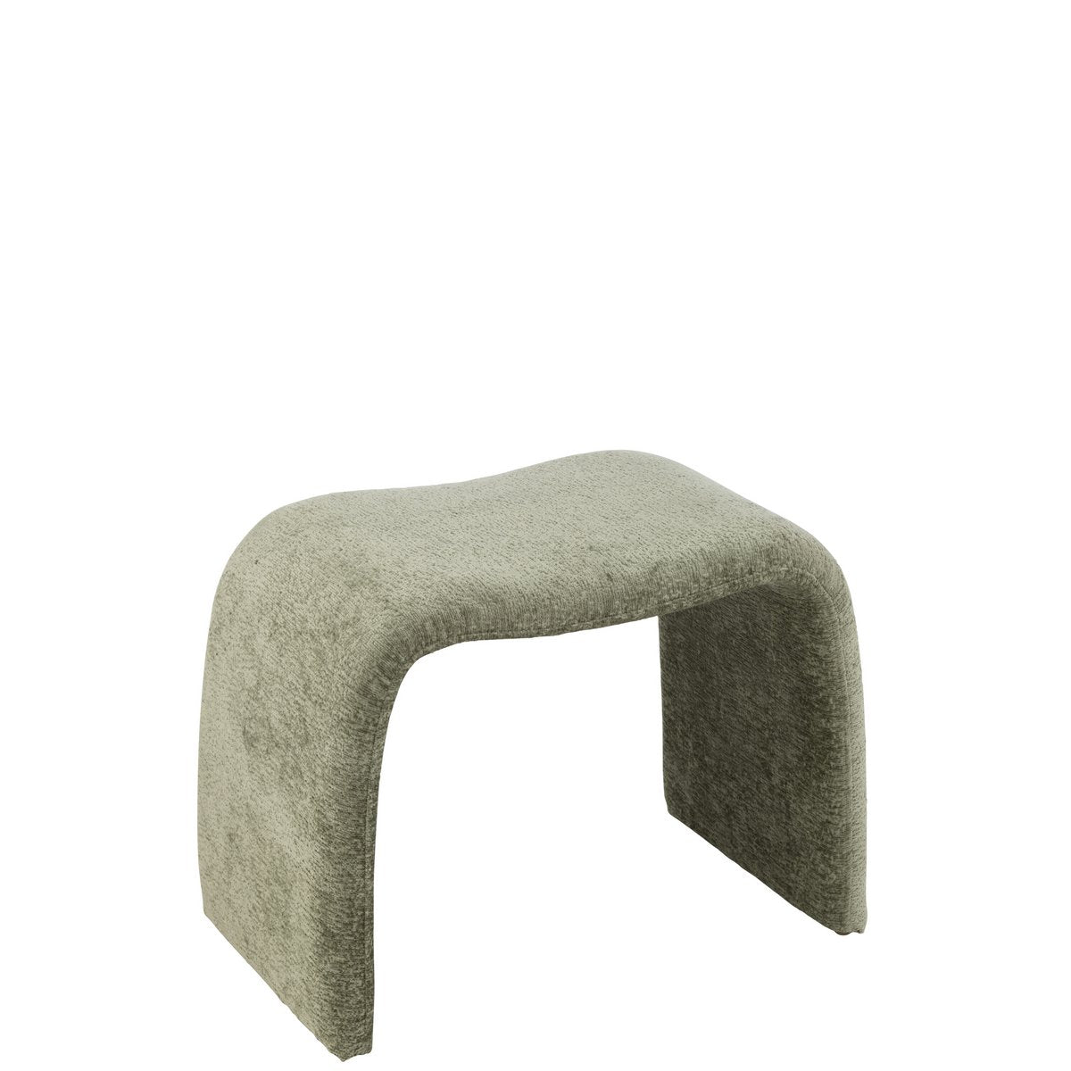 Kruk N Shape Textiel Muntgroen