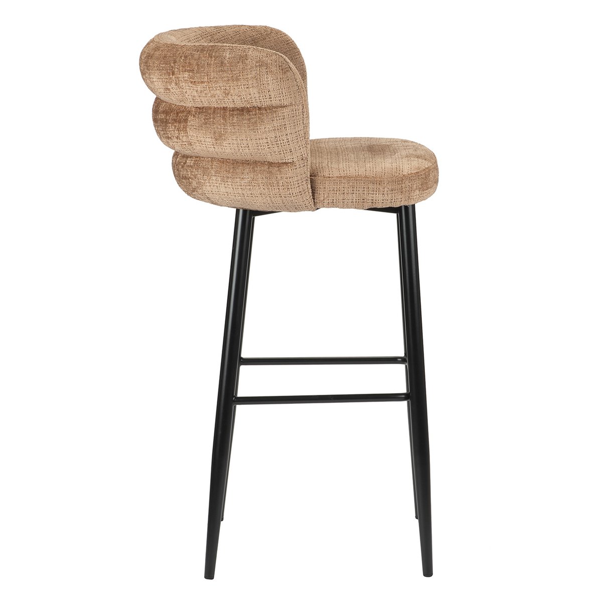 Wolkenbar stoel karamel (80cm hoog)