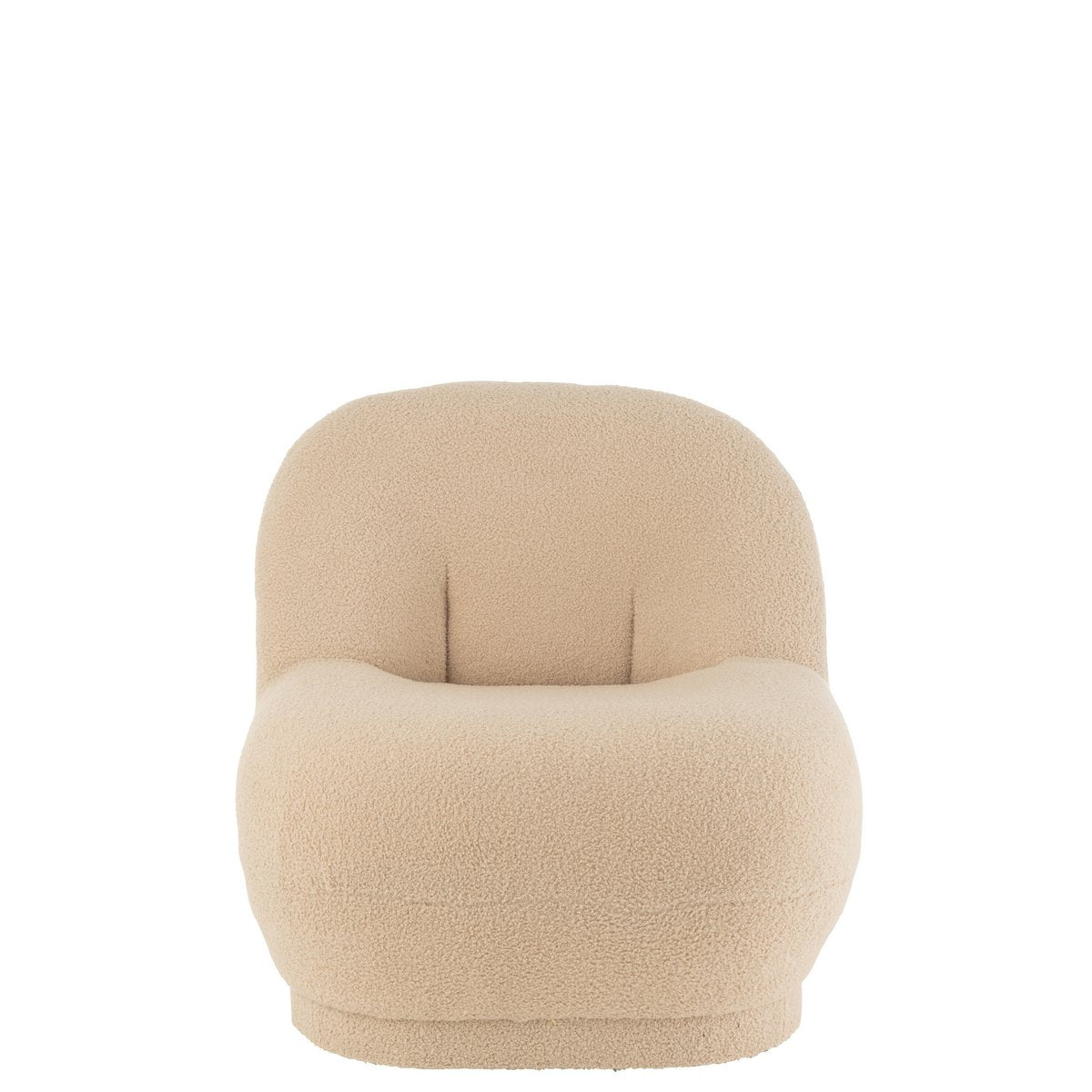 Zetel Teddy Bouclé Warm Beige