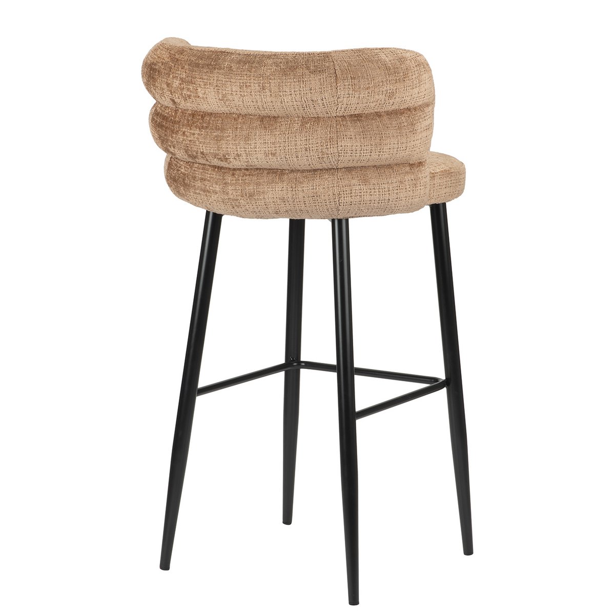 Wolkenbar stoel karamel (80cm hoog)