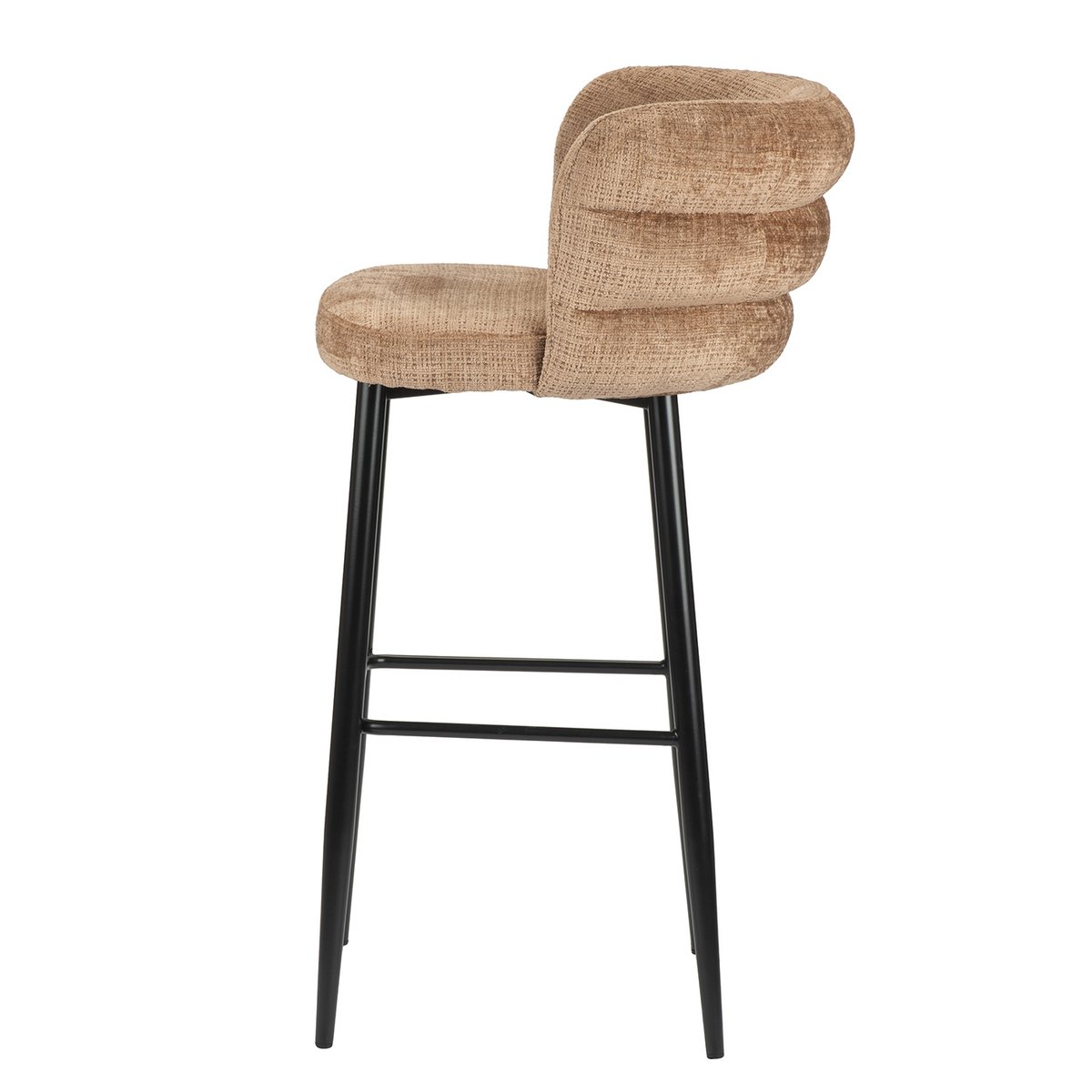 Wolkenbar stoel karamel (80cm hoog)