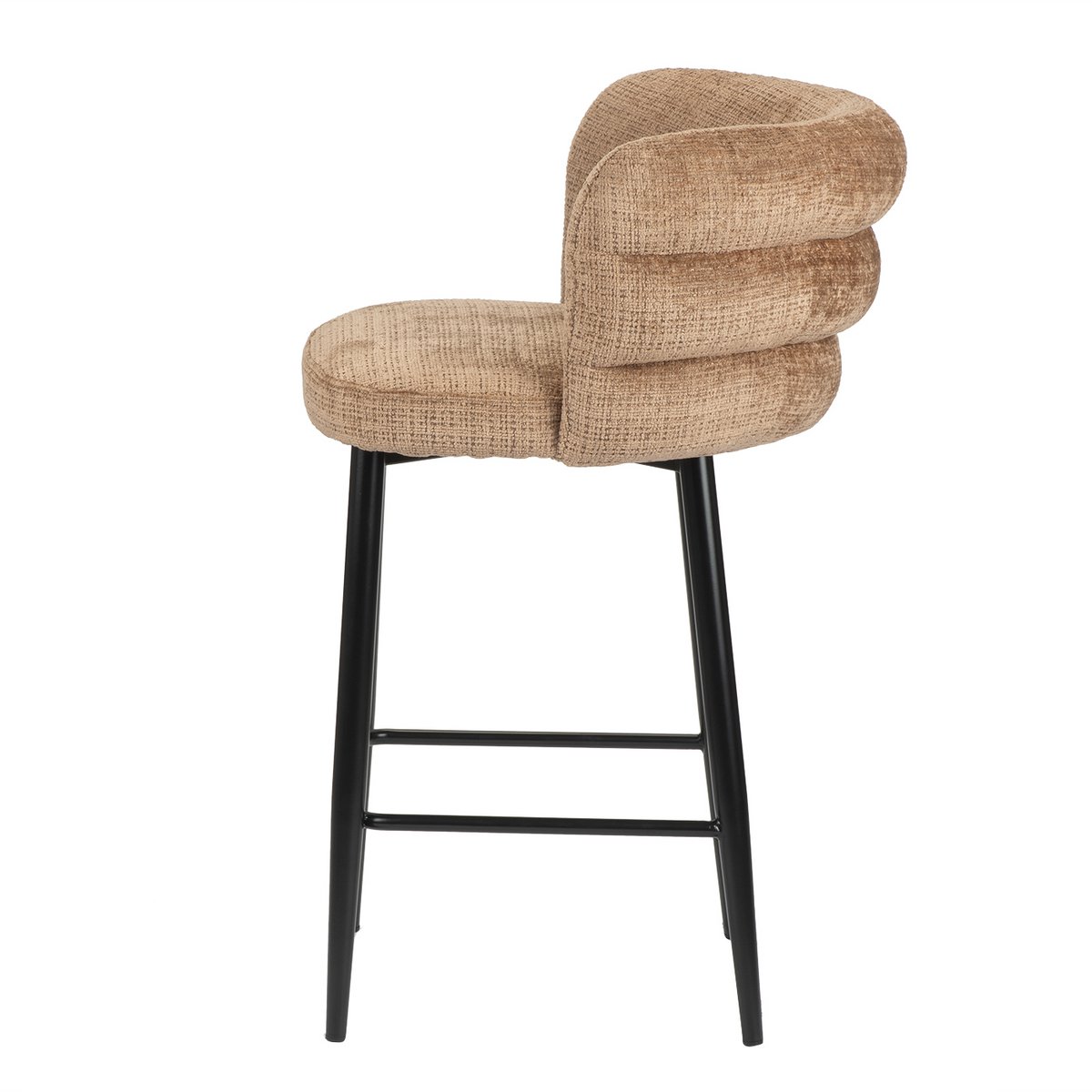 Wolkenbar stoel karamel (90cm hoog)
