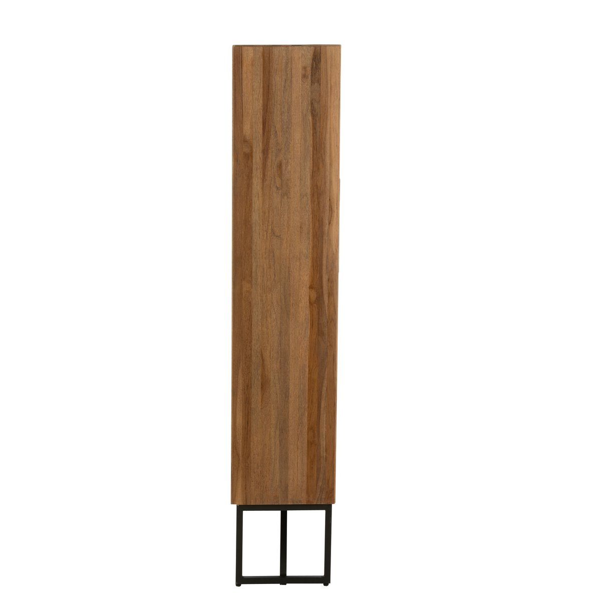 Kast Met Lades Gerecycleerd Teak Naturel