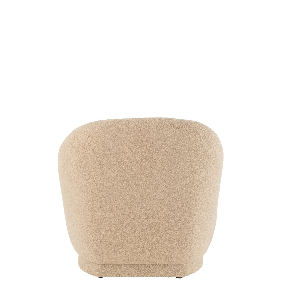 Zetel Teddy Bouclé Warm Beige