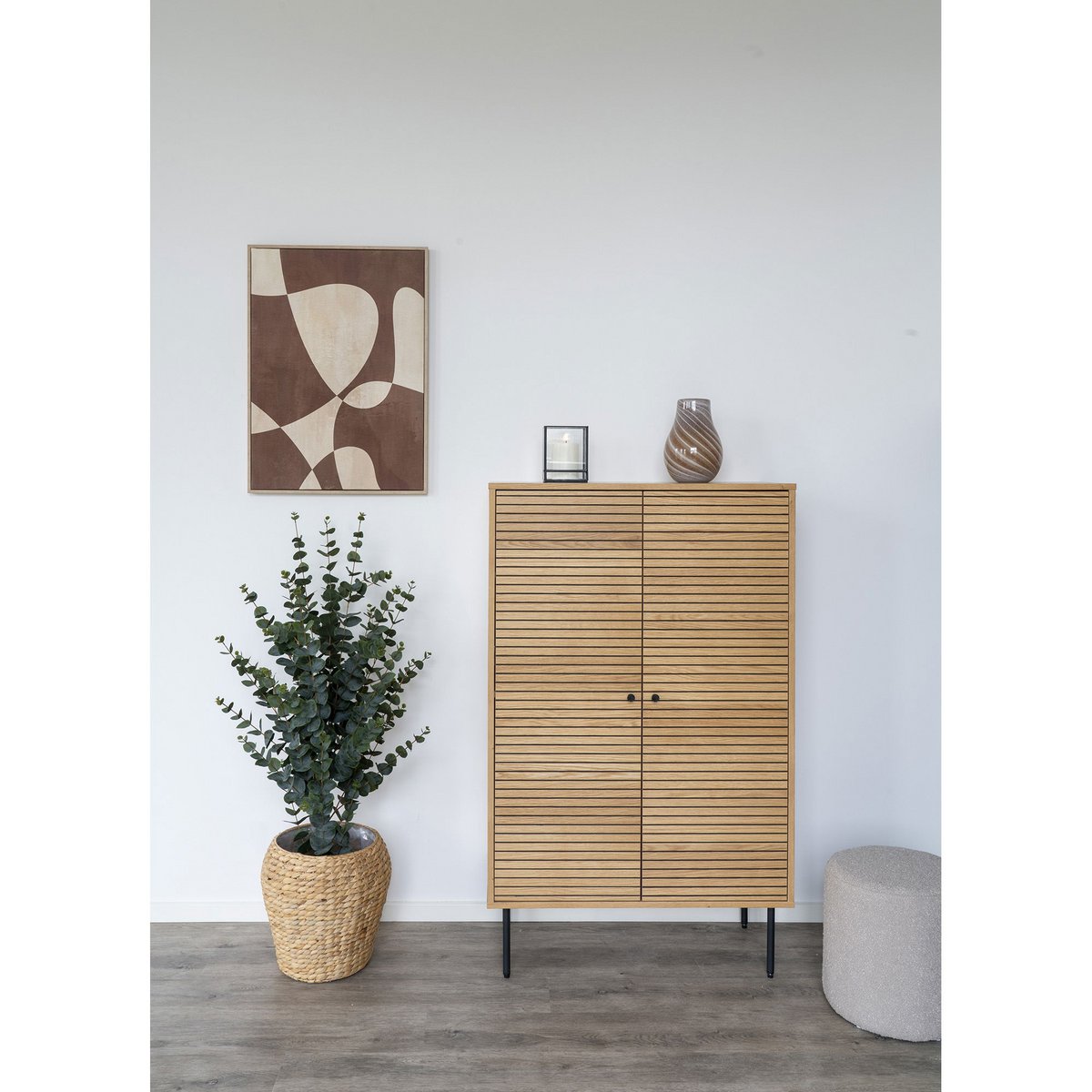 Canvas afdrukken van Kaapstad