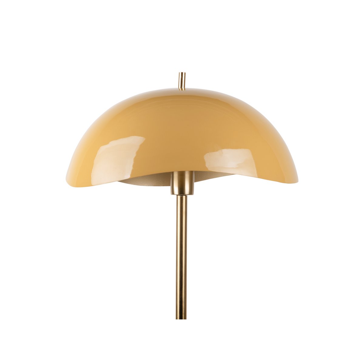 Vloerlamp zwaaide