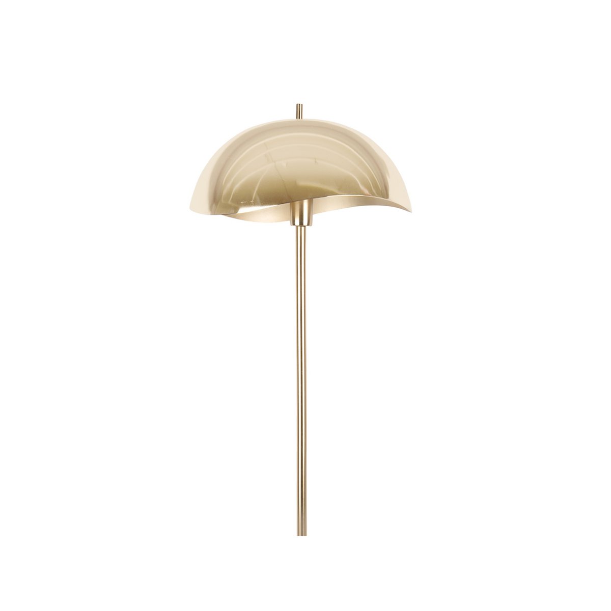 Vloerlamp zwaaide