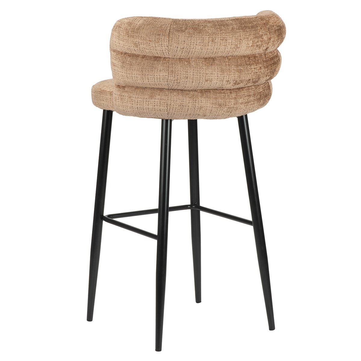 Wolkenbar stoel karamel (80cm hoog)