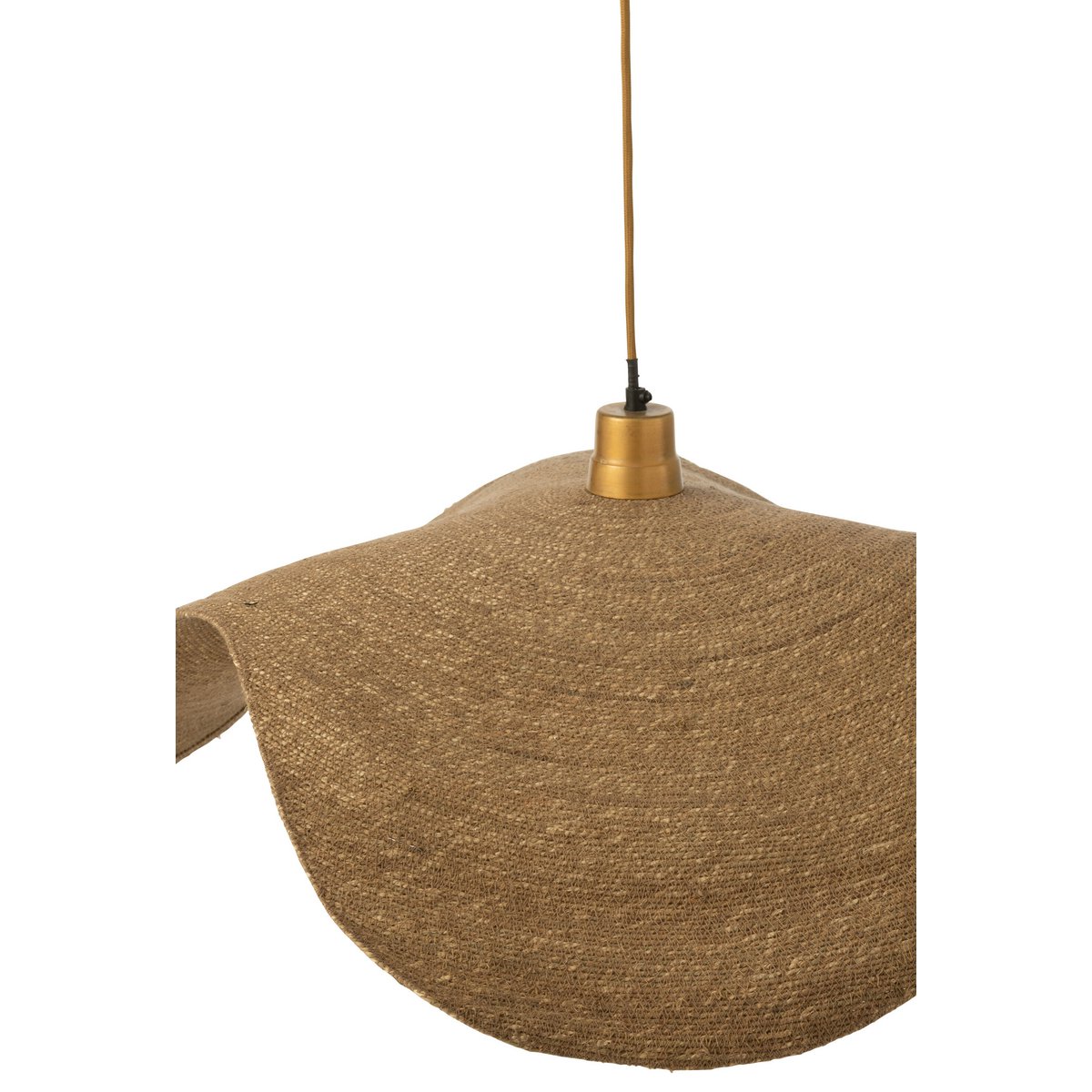 Hangende Lamp Moonj - gras - naturel - large