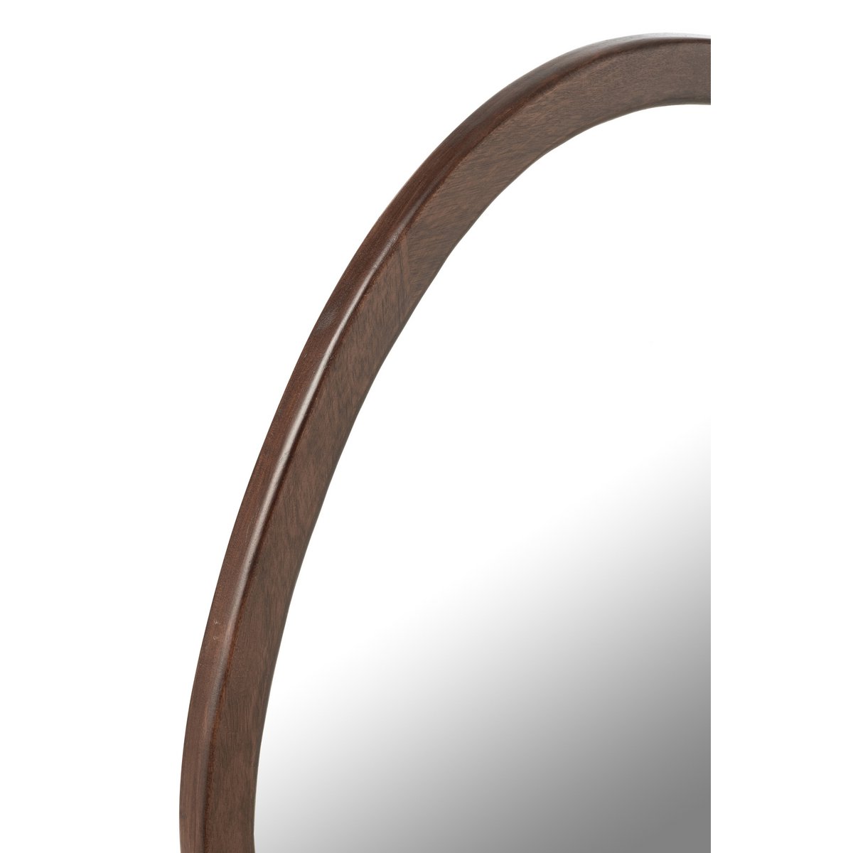 Spiegel Whisp Mangohout/Mdf Bruin Large