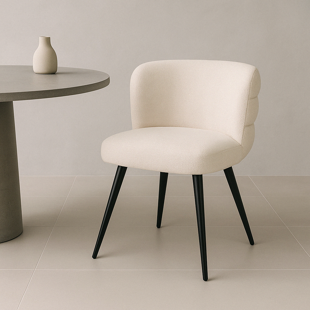 Cloud Stoel Beige