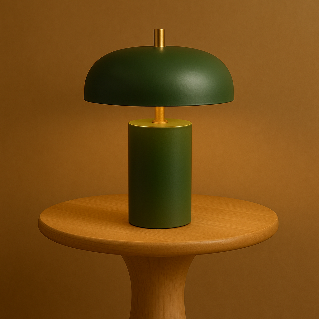 Tafellamp Joya Groen