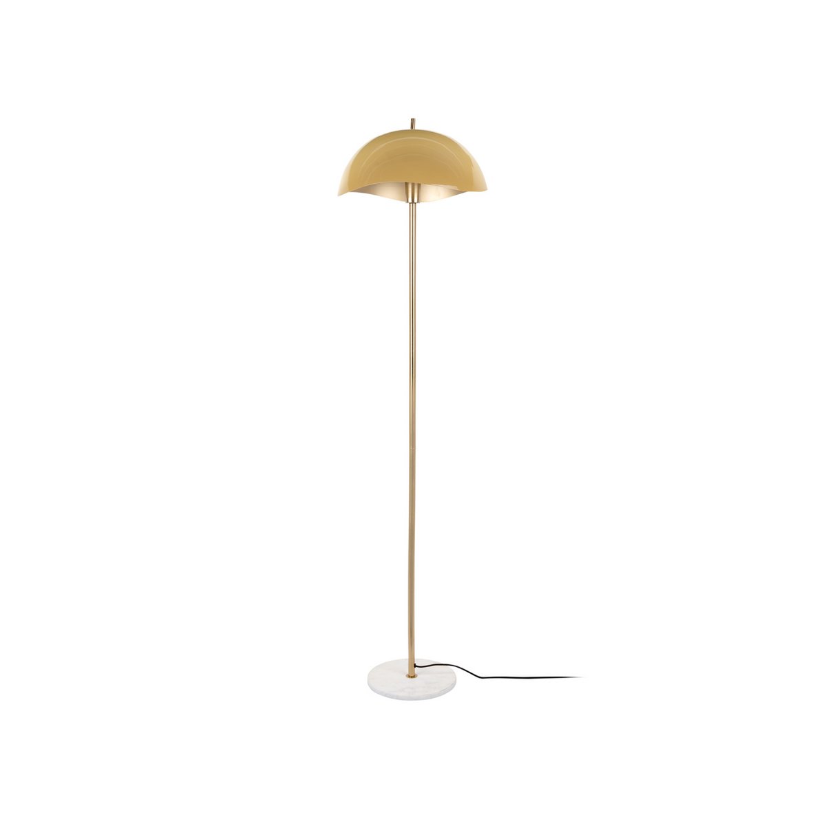 Vloerlamp zwaaide
