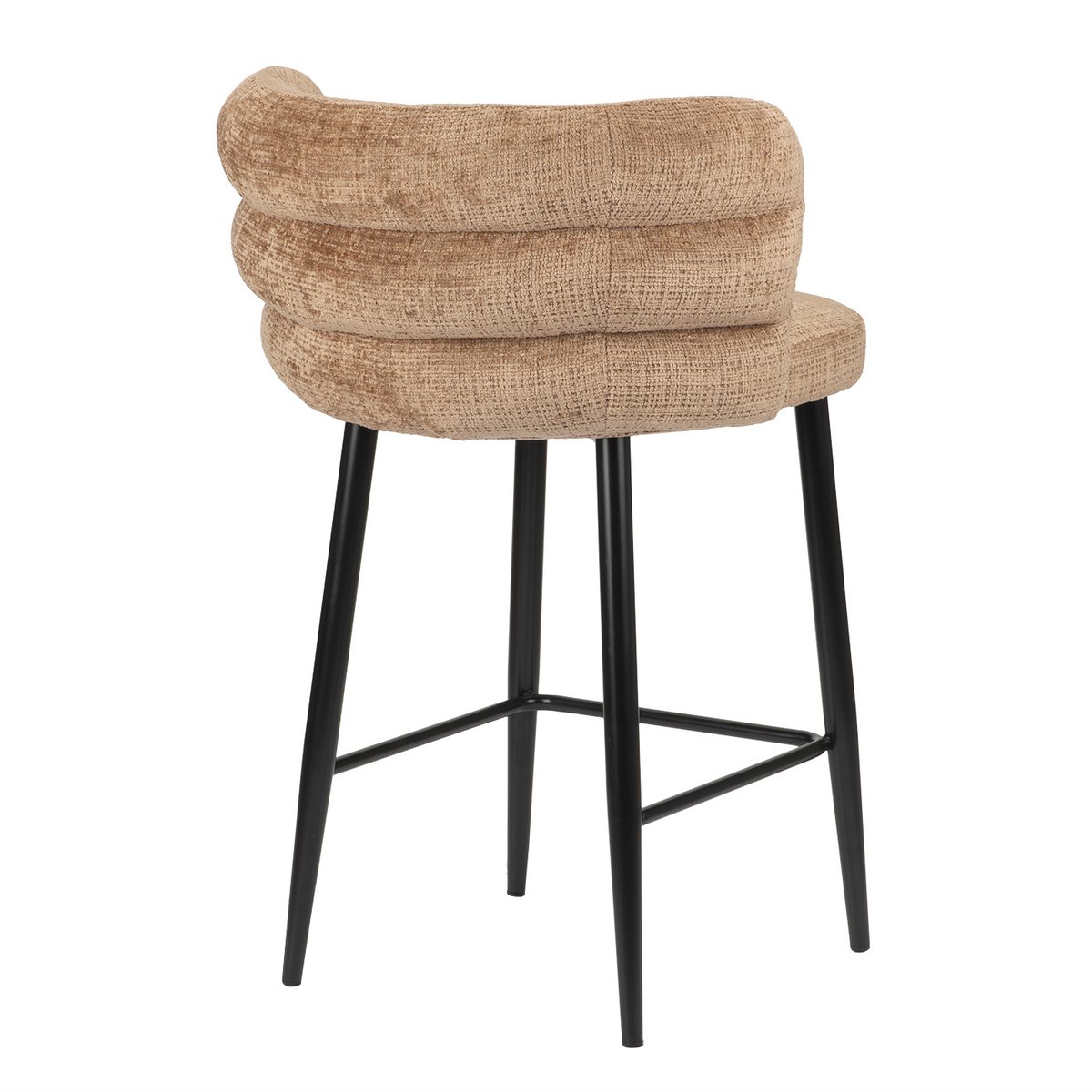 Wolkenbar stoel karamel (90cm hoog)
