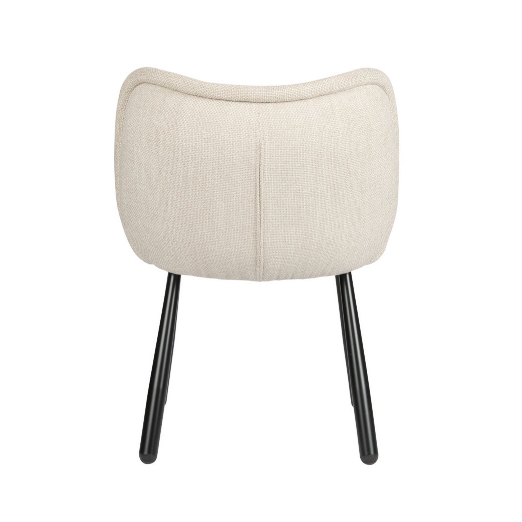 Panda Stoel Beige