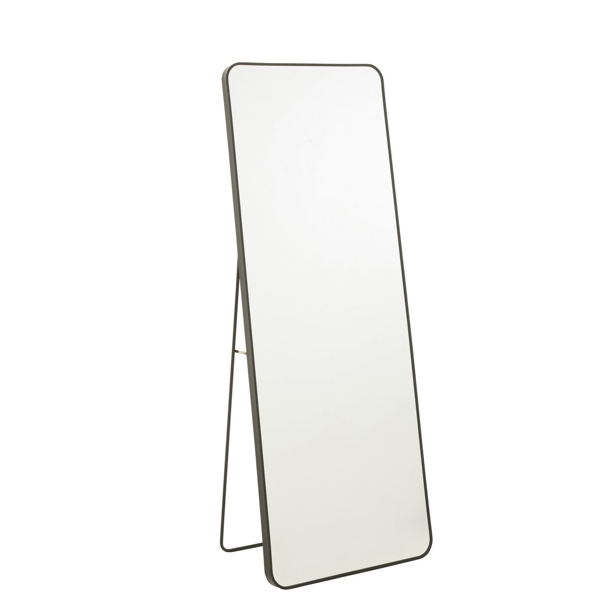 Spiegel Op Voet Rechthoek 55.00 x 150.00 cm
